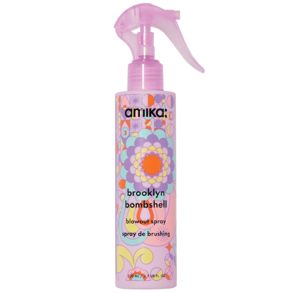 amika Brooklyn Bombshell Blowout Spray - 6.7fl Oz